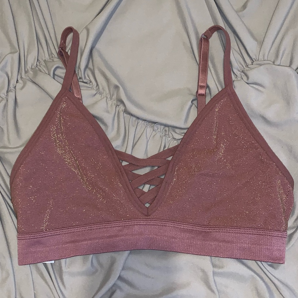 Victoria’s Secret PINK bralette medium
